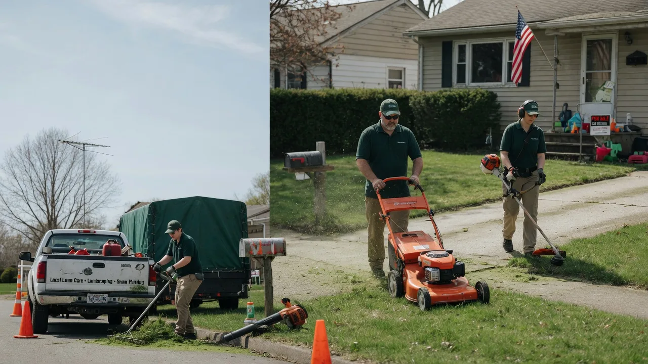 Lawn Care Services By Expert Landscaper in Richland Center, WI near me